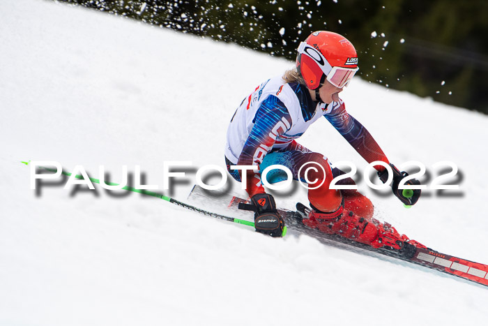 DSV Schülercup III U14 RS 18.02.2022