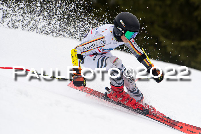 DSV Schülercup III U14 RS 18.02.2022