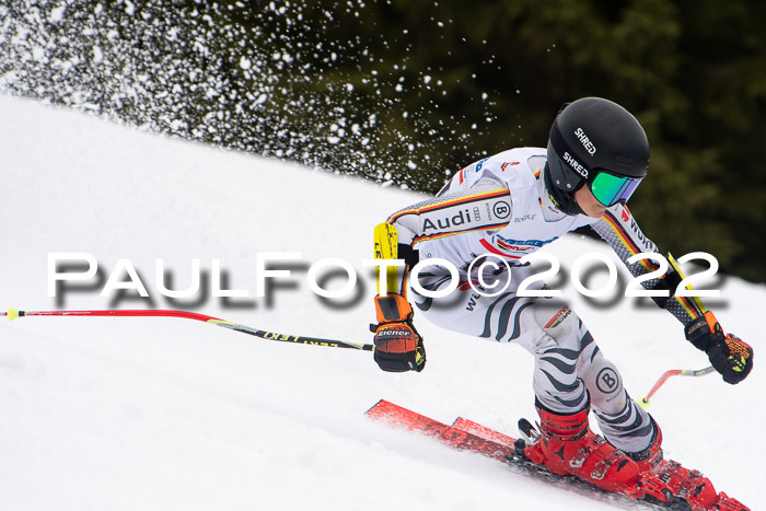 DSV Schülercup III U14 RS 18.02.2022