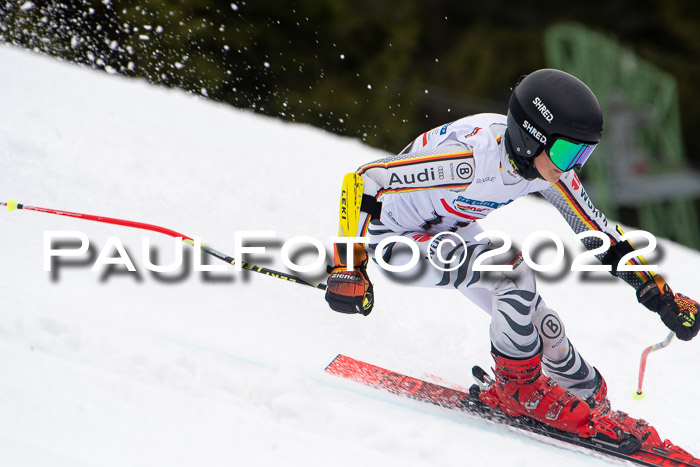 DSV Schülercup III U14 RS 18.02.2022