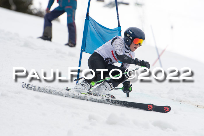 DSV Schülercup III U14 RS 18.02.2022