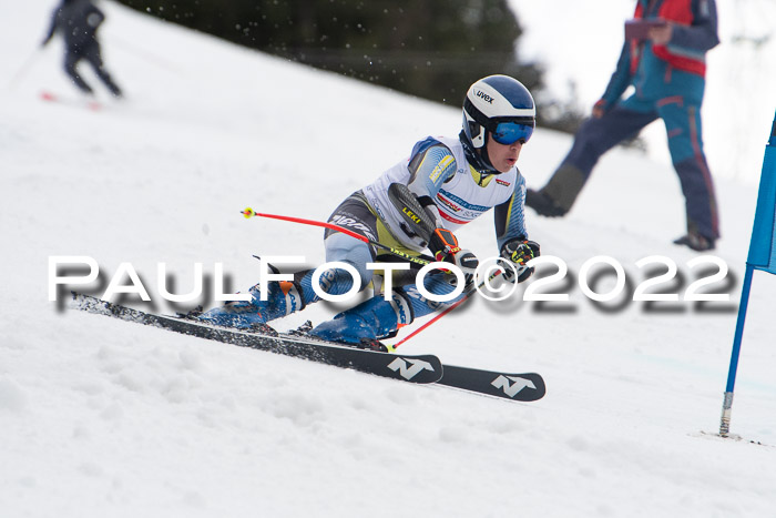 DSV Schülercup III U14 RS 18.02.2022