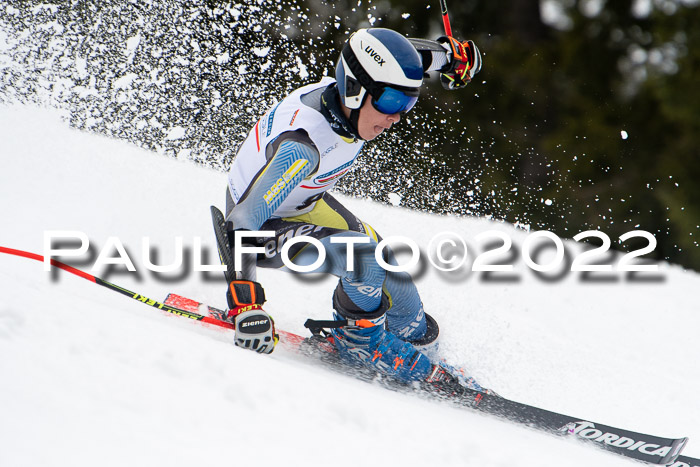 DSV Schülercup III U14 RS 18.02.2022