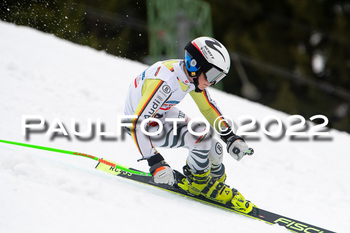 DSV Schülercup III U14 RS 18.02.2022
