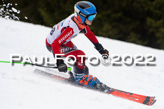 DSV Schülercup III U14 RS 18.02.2022