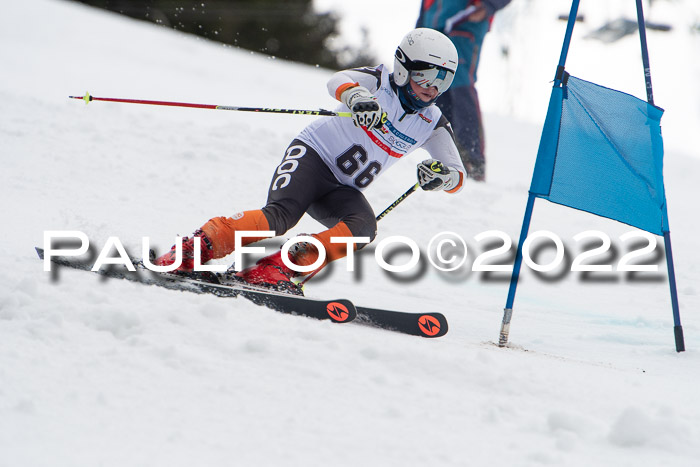 DSV Schülercup III U14 RS 18.02.2022