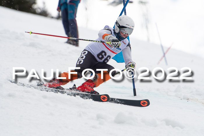 DSV Schülercup III U14 RS 18.02.2022