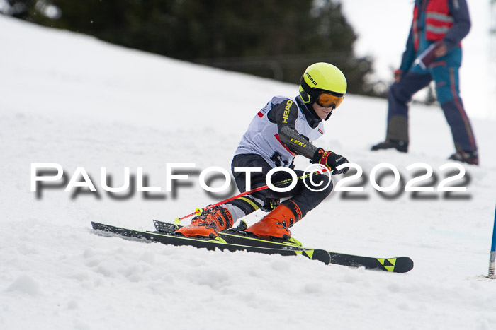 DSV Schülercup III U14 RS 18.02.2022