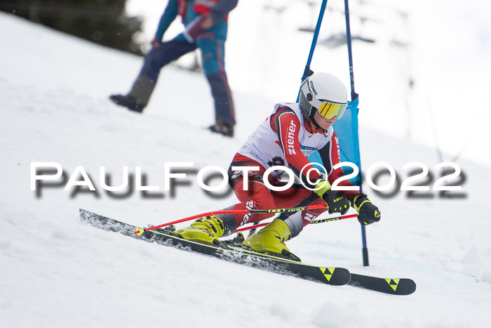 DSV Schülercup III U14 RS 18.02.2022