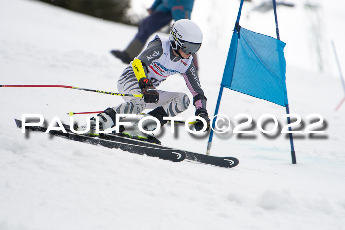 DSV Schülercup III U14 RS 18.02.2022