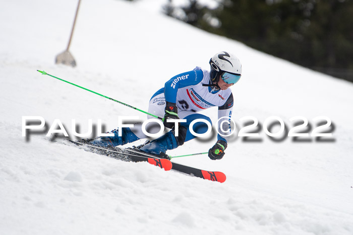 DSV Schülercup III U14 RS 18.02.2022