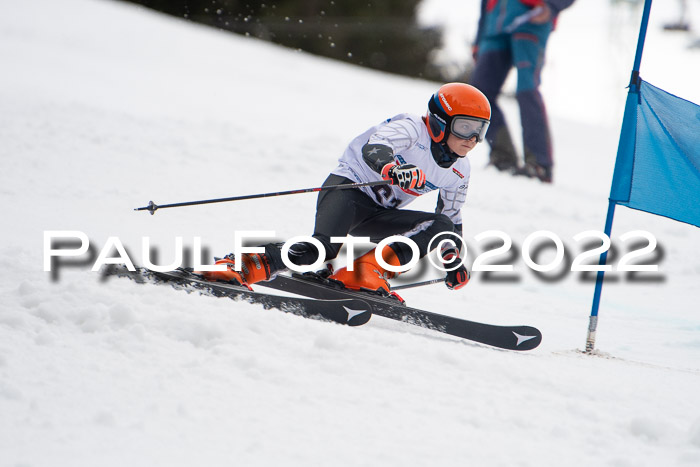 DSV Schülercup III U14 RS 18.02.2022