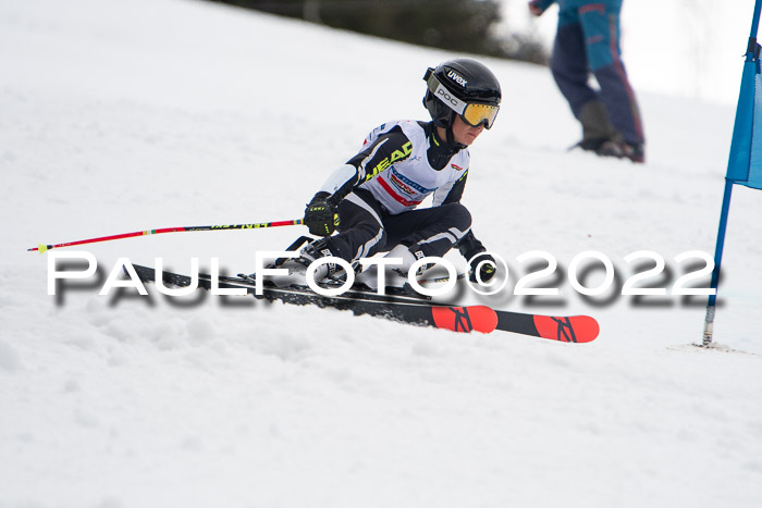 DSV Schülercup III U14 RS 18.02.2022