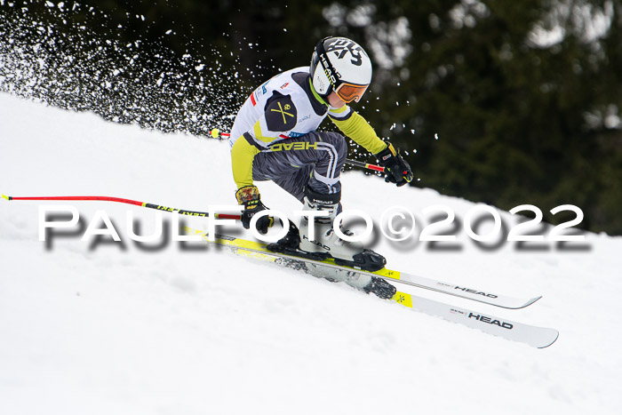 DSV Schülercup III U14 RS 18.02.2022