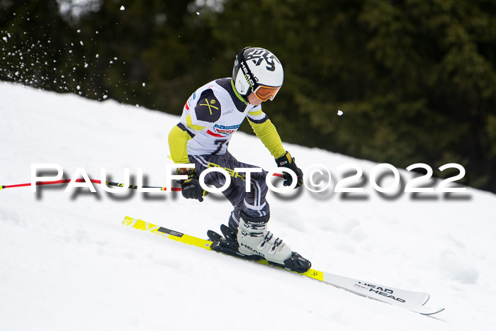 DSV Schülercup III U14 RS 18.02.2022