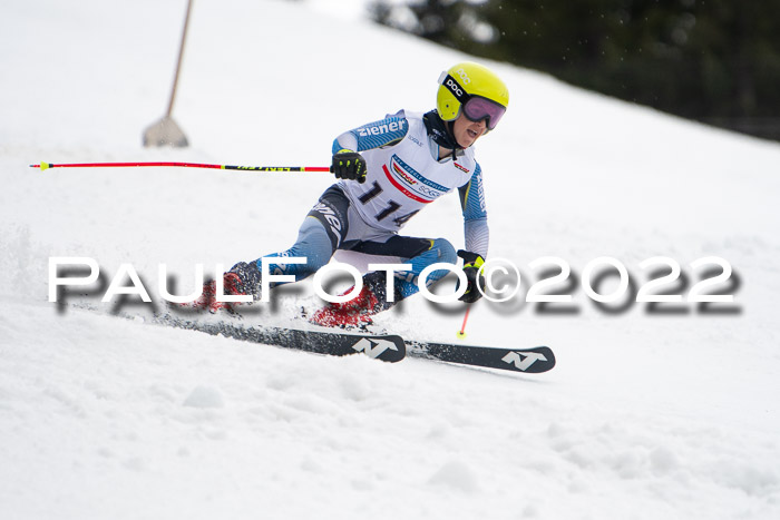 DSV Schülercup III U14 RS 18.02.2022