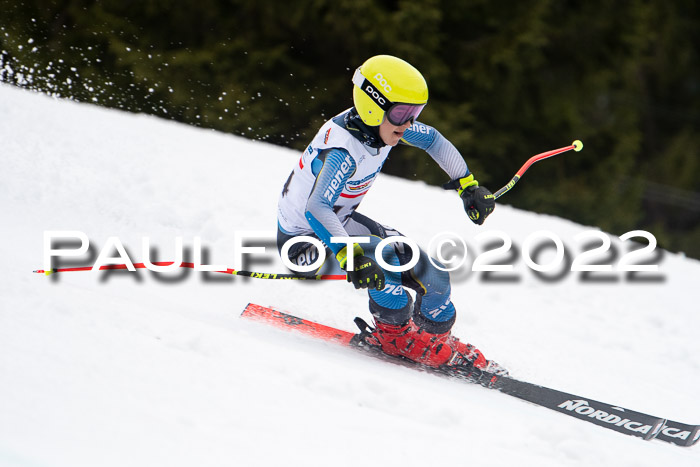 DSV Schülercup III U14 RS 18.02.2022