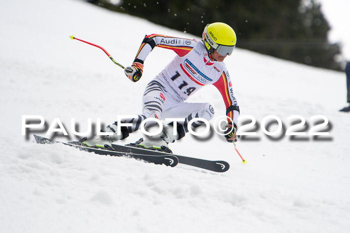 DSV Schülercup III U14 RS 18.02.2022