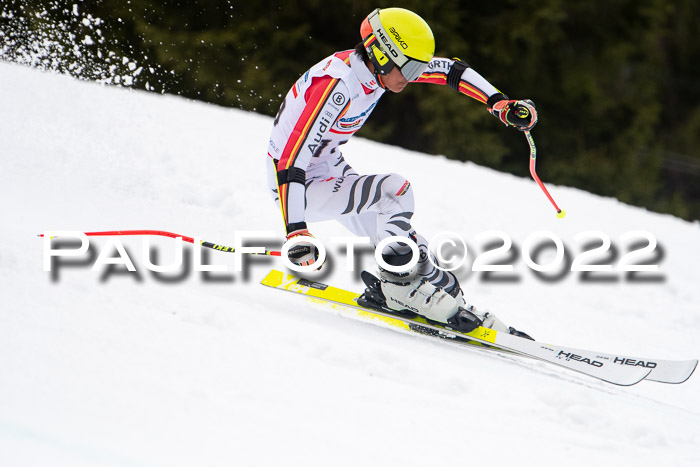 DSV Schülercup III U14 RS 18.02.2022