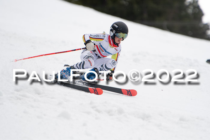 DSV Schülercup III U14 RS 18.02.2022