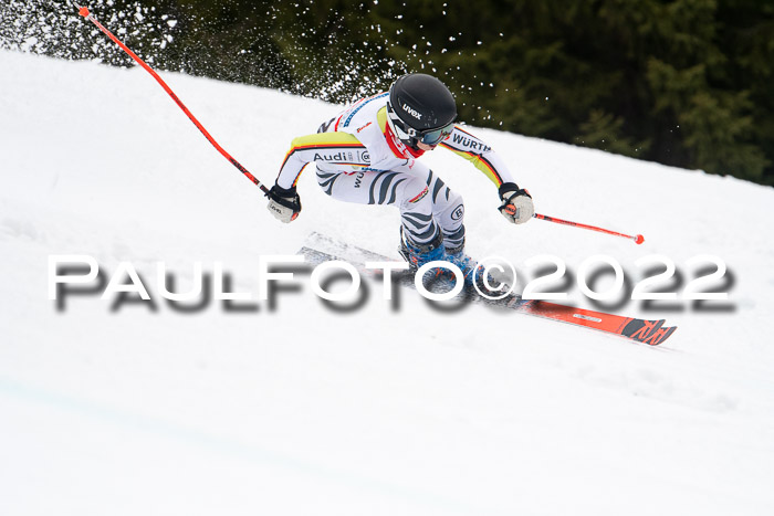 DSV Schülercup III U14 RS 18.02.2022