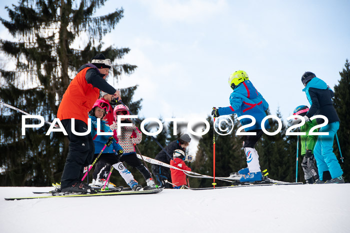 Mittenwalder Zwergerlrennen, 19.02.2022