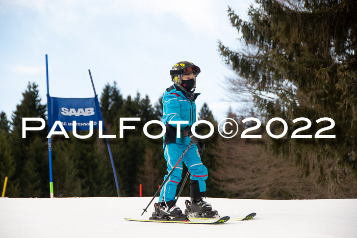 Mittenwalder Zwergerlrennen, 19.02.2022