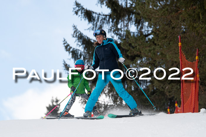 Mittenwalder Zwergerlrennen, 19.02.2022