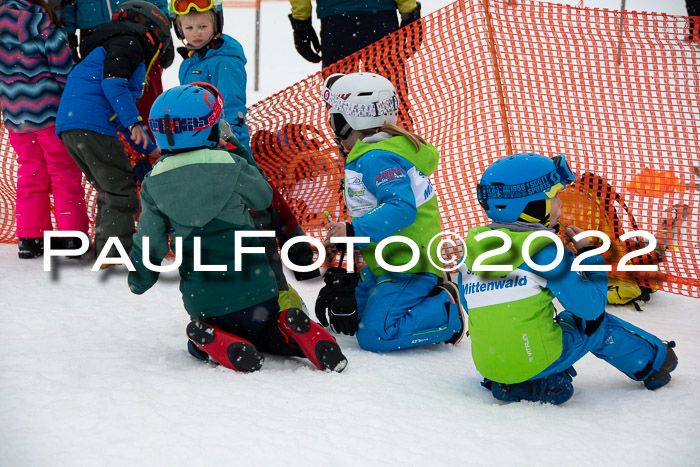 Mittenwalder Zwergerlrennen, 19.02.2022