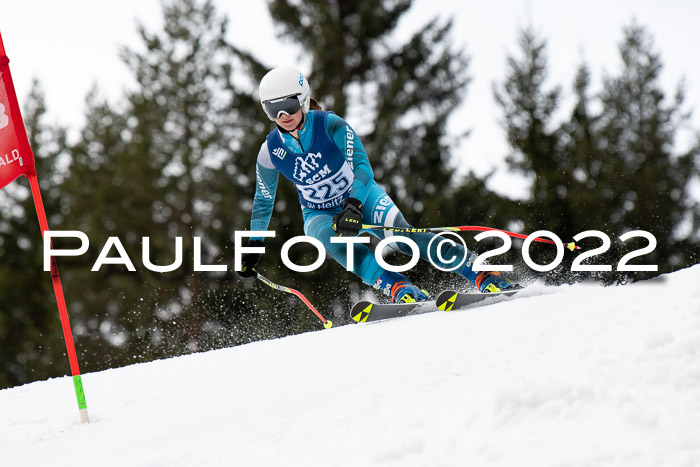 Mittenwalder Zwergerlrennen, 19.02.2022