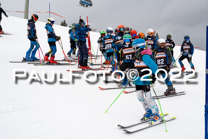 Ziener Kids Race Cross U12  Reg III + Ziener Cup WF