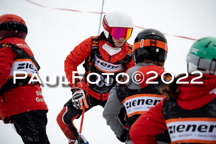 Ziener Kids Race Cross U12  Reg III + Ziener Cup WF