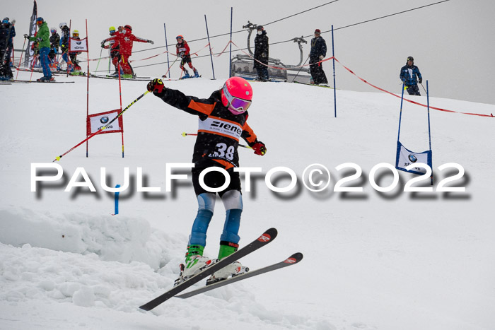 Ziener Kids Race Cross U12  Reg III + Ziener Cup WF