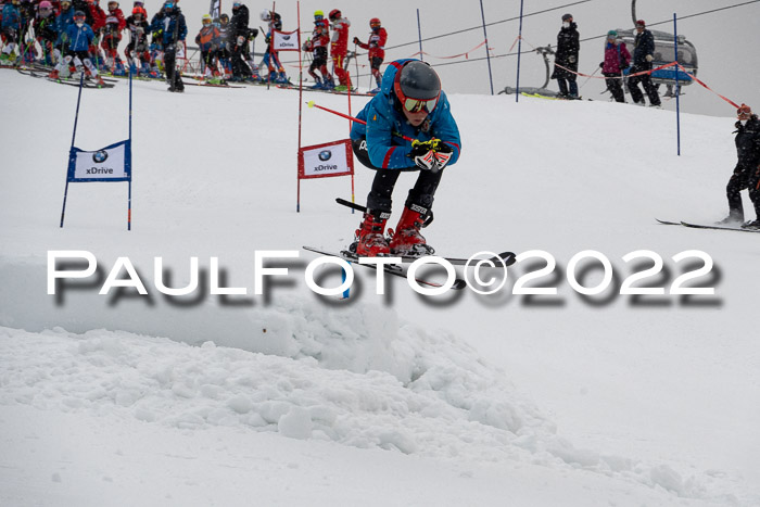 Ziener Kids Race Cross U12  Reg III + Ziener Cup WF