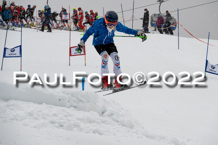 Ziener Kids Race Cross U12  Reg III + Ziener Cup WF