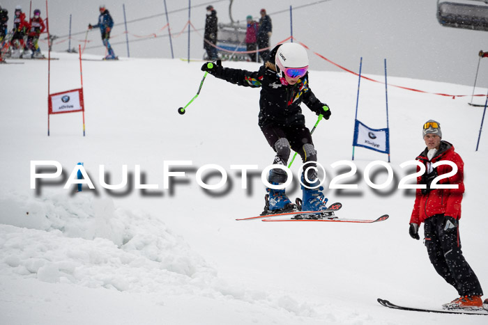 Ziener Kids Race Cross U12  Reg III + Ziener Cup WF