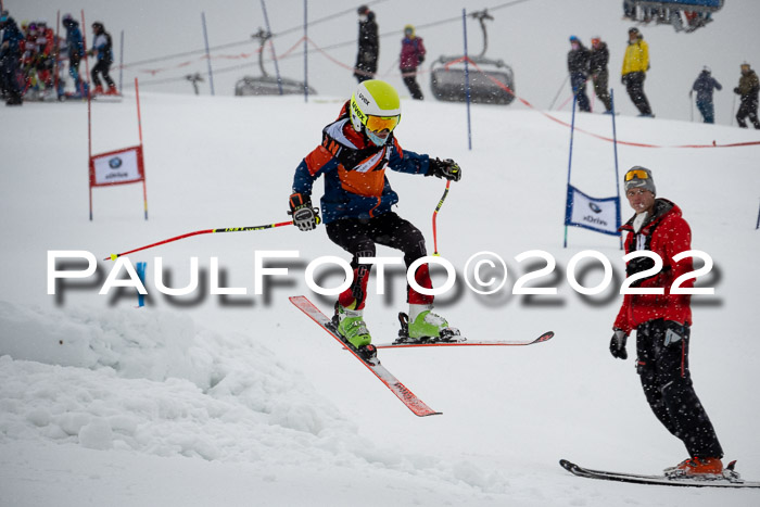 Ziener Kids Race Cross U12  Reg III + Ziener Cup WF