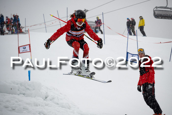 Ziener Kids Race Cross U12  Reg III + Ziener Cup WF