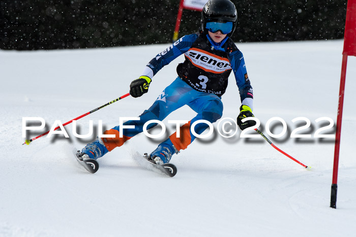 Ziener Kids Race Cross U12  Reg III + Ziener Cup WF