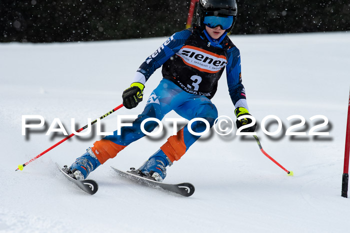 Ziener Kids Race Cross U12  Reg III + Ziener Cup WF