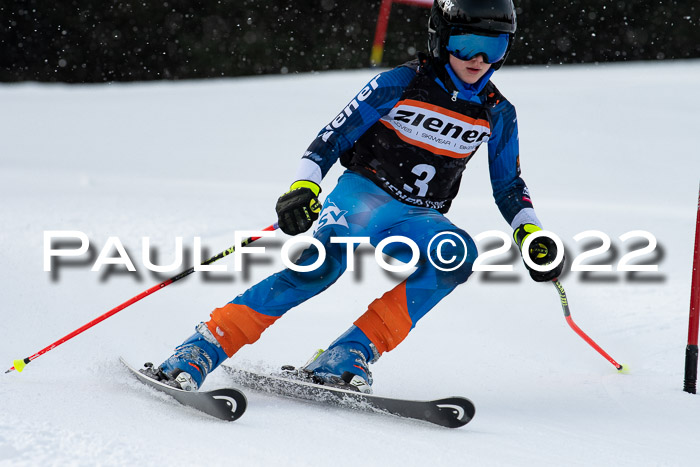 Ziener Kids Race Cross U12  Reg III + Ziener Cup WF