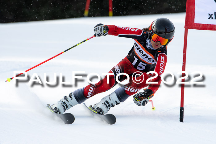 Ziener Kids Race Cross U12  Reg III + Ziener Cup WF