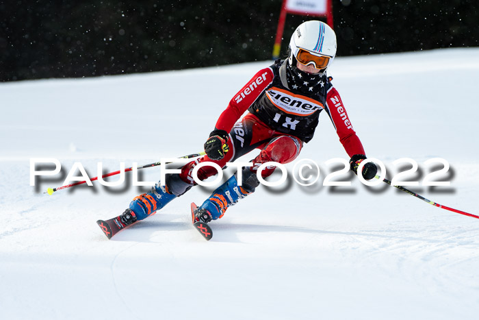 Ziener Kids Race Cross U12  Reg III + Ziener Cup WF