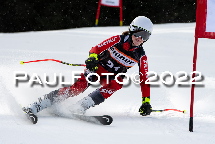 Ziener Kids Race Cross U12  Reg III + Ziener Cup WF