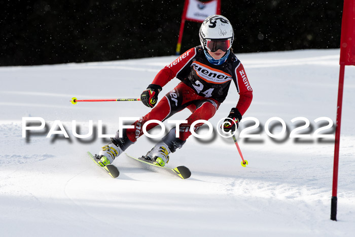 Ziener Kids Race Cross U12  Reg III + Ziener Cup WF