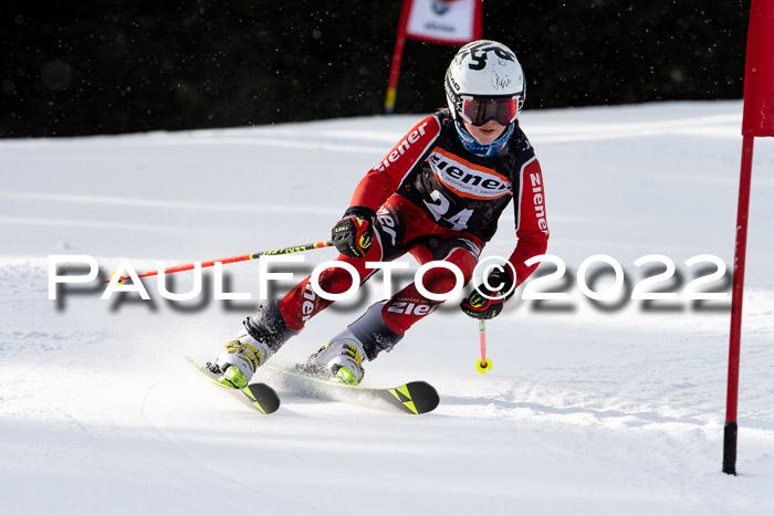 Ziener Kids Race Cross U12  Reg III + Ziener Cup WF