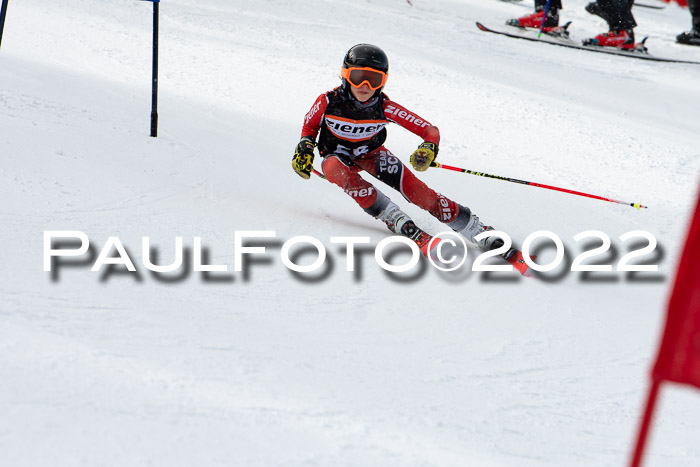 Ziener Kids Race Cross U12  Reg III + Ziener Cup WF