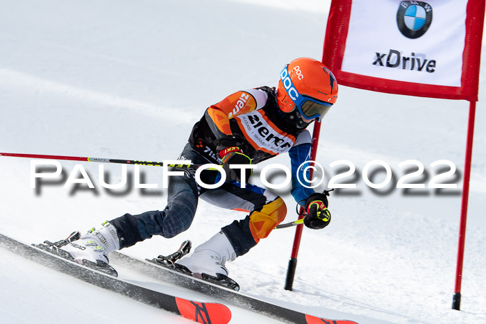 Ziener Kids Race Cross U12  Reg III + Ziener Cup WF