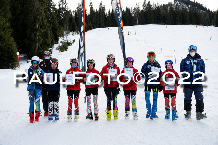 Ziener Kids Race Cross U12  Reg III + Ziener Cup WF