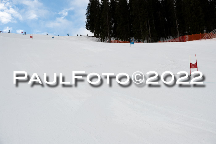 Dt. Schülercup U16 SG 1 + 2, 20.02.2022